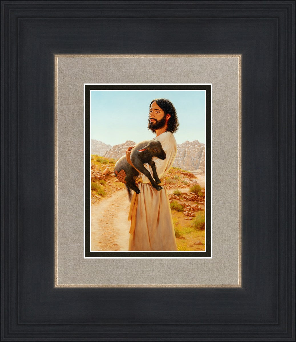 Like Unto Christ, Seek They That Want