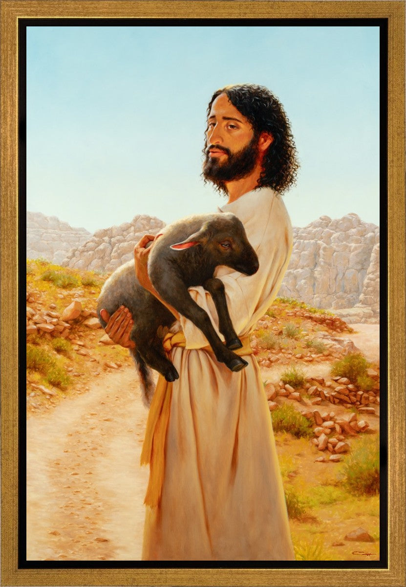 Like Unto Christ, Seek They That Want