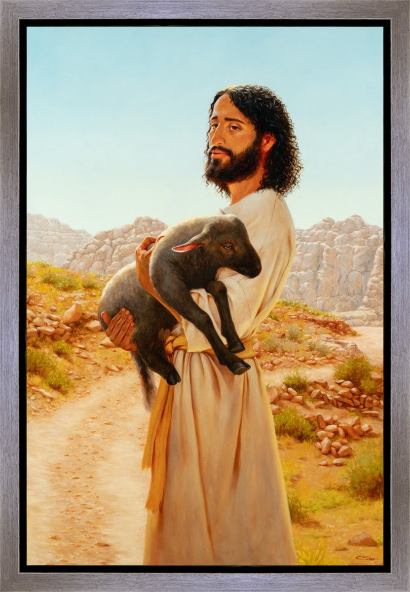 Like Unto Christ, Seek They That Want