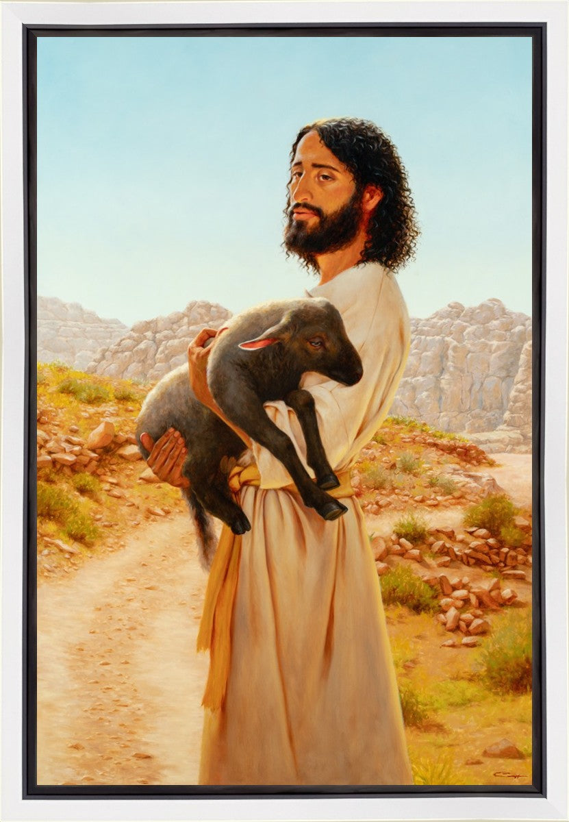 Like Unto Christ, Seek They That Want