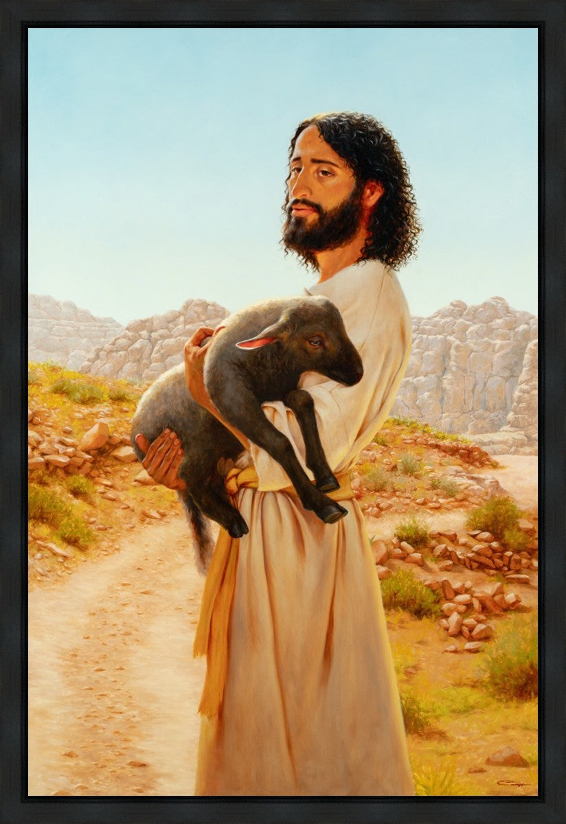 Like Unto Christ, Seek They That Want