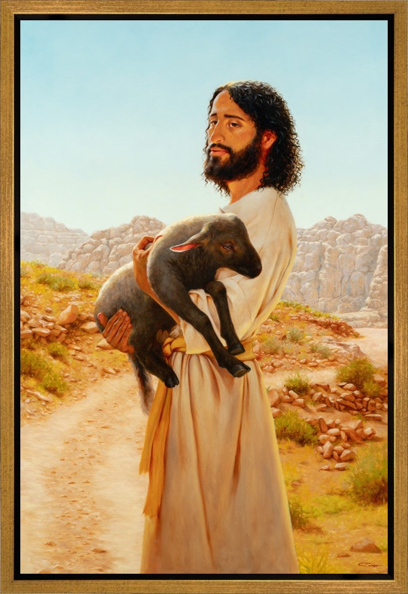 Like Unto Christ, Seek They That Want