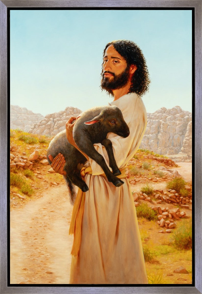 Like Unto Christ, Seek They That Want