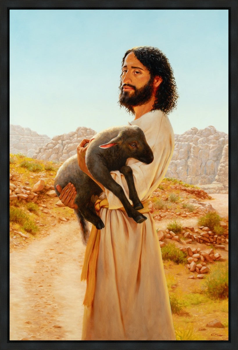 Like Unto Christ, Seek They That Want