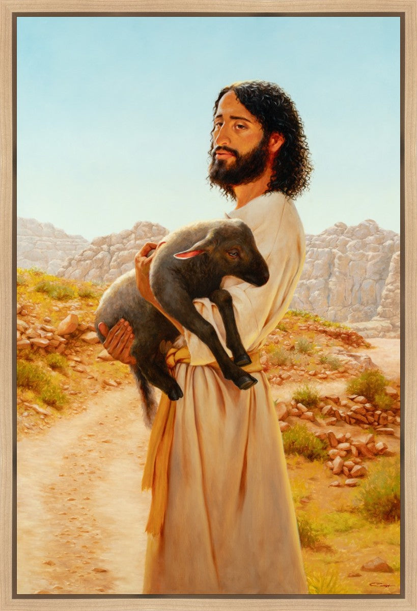 Like Unto Christ, Seek They That Want