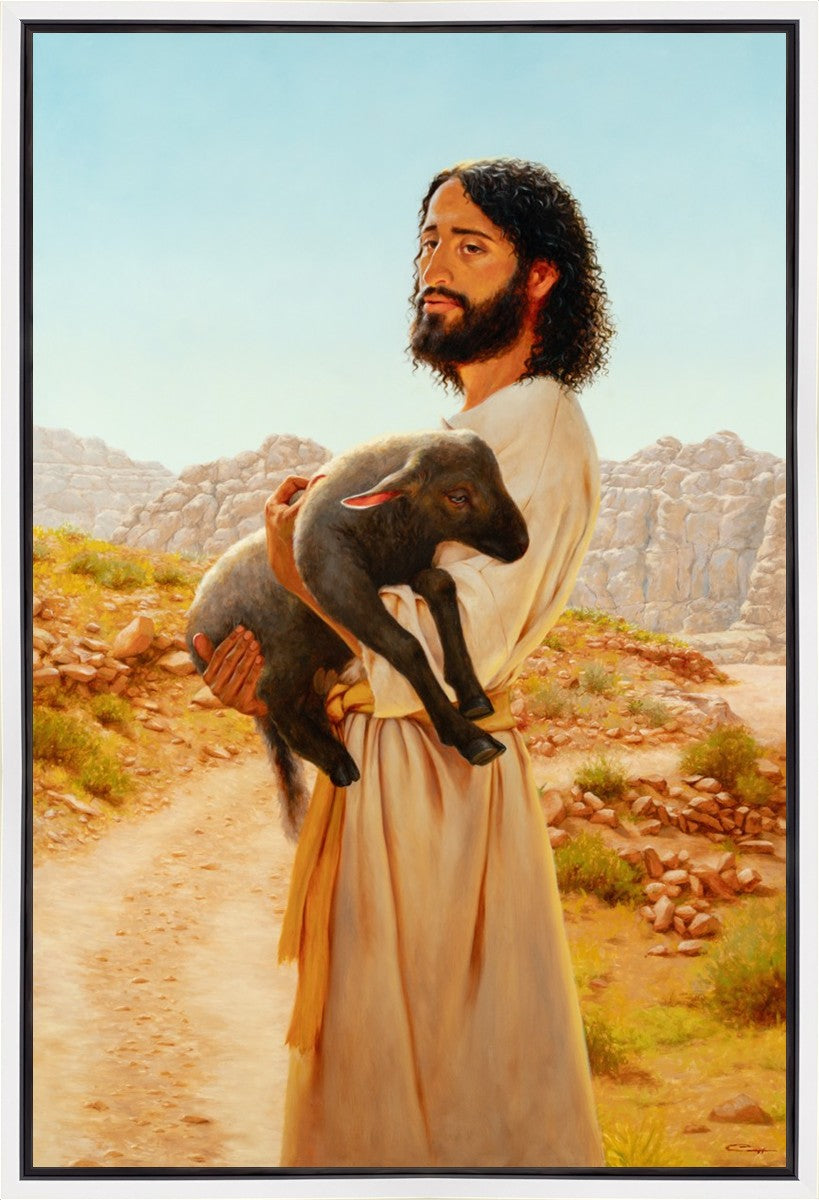 Like Unto Christ, Seek They That Want