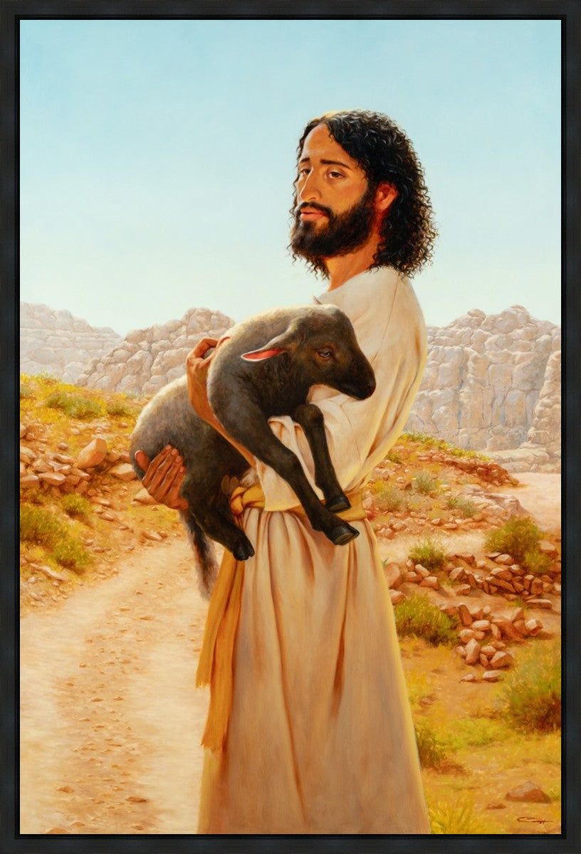 Like Unto Christ, Seek They That Want