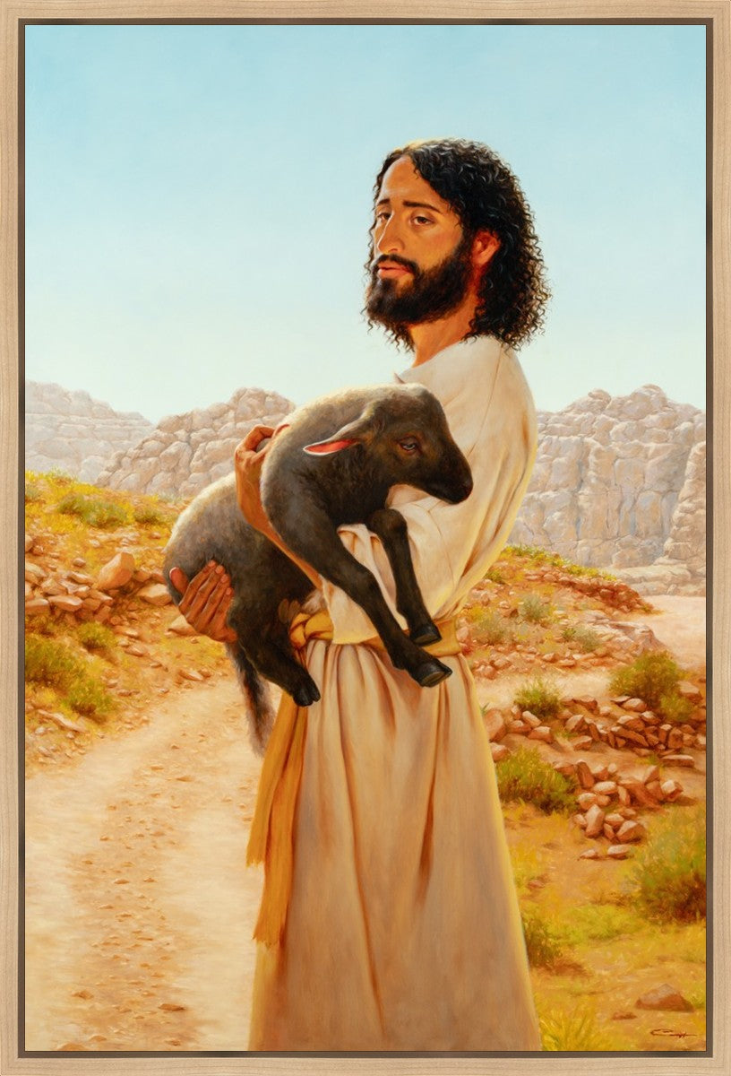 Like Unto Christ, Seek They That Want