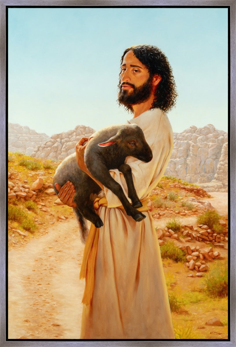 Like Unto Christ, Seek They That Want