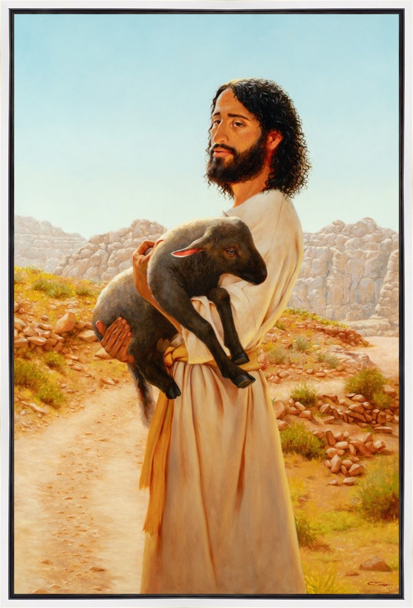 Like Unto Christ, Seek They That Want