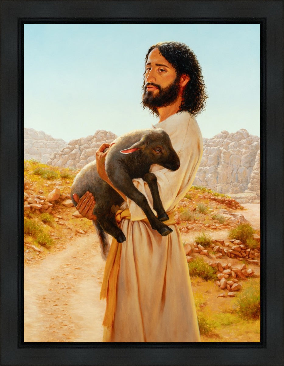 Like Unto Christ, Seek They That Want