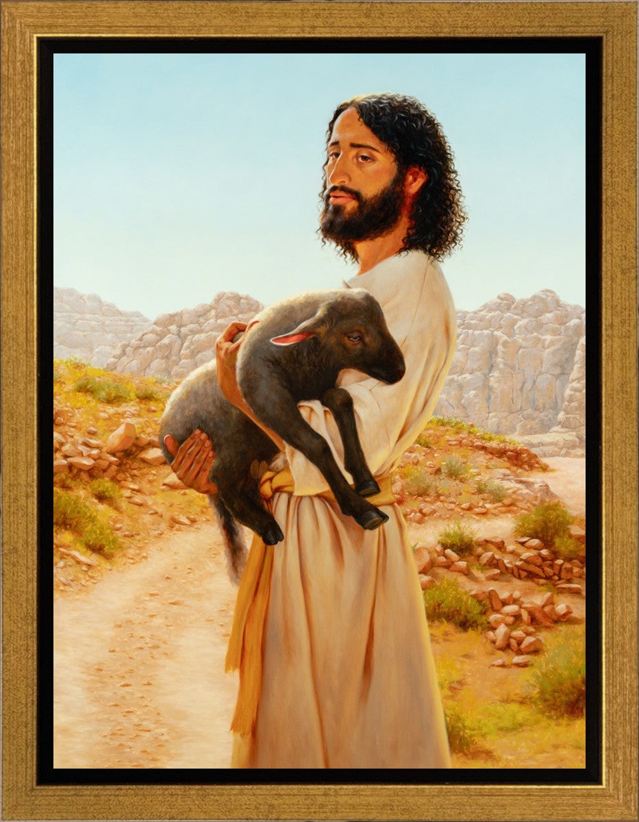 Like Unto Christ, Seek They That Want