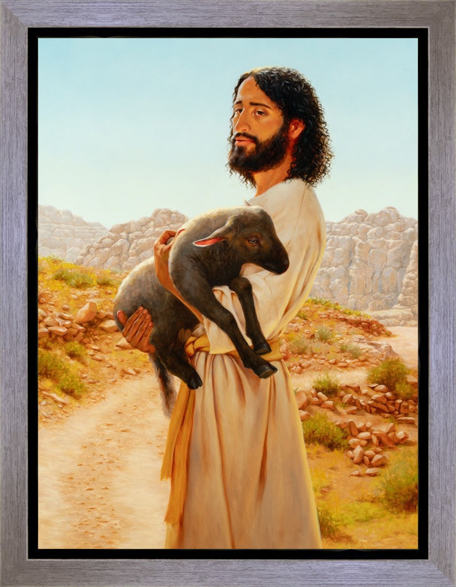 Like Unto Christ, Seek They That Want