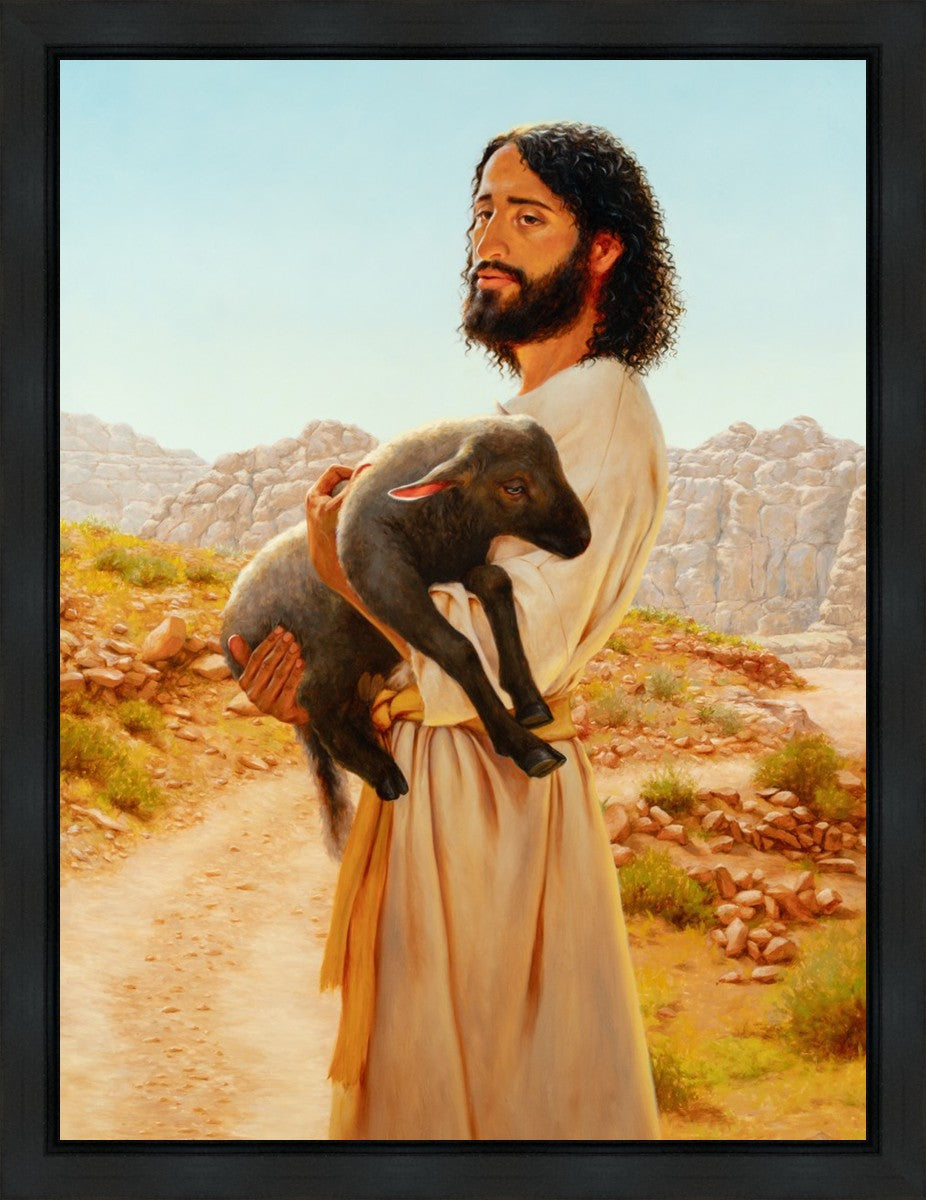 Like Unto Christ, Seek They That Want