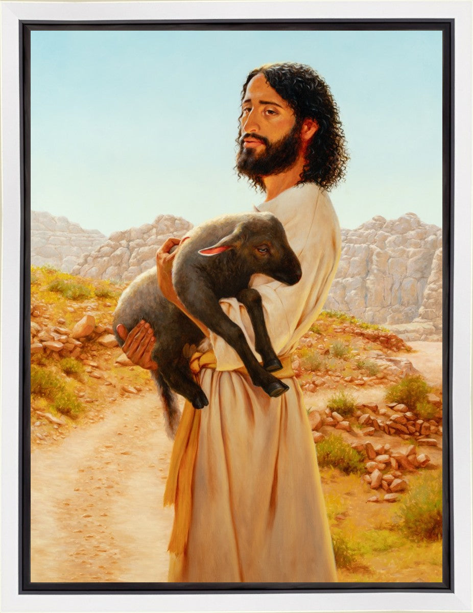 Like Unto Christ, Seek They That Want