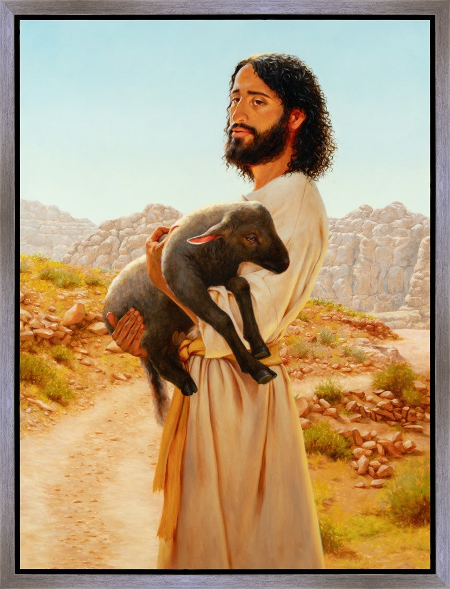 Like Unto Christ, Seek They That Want