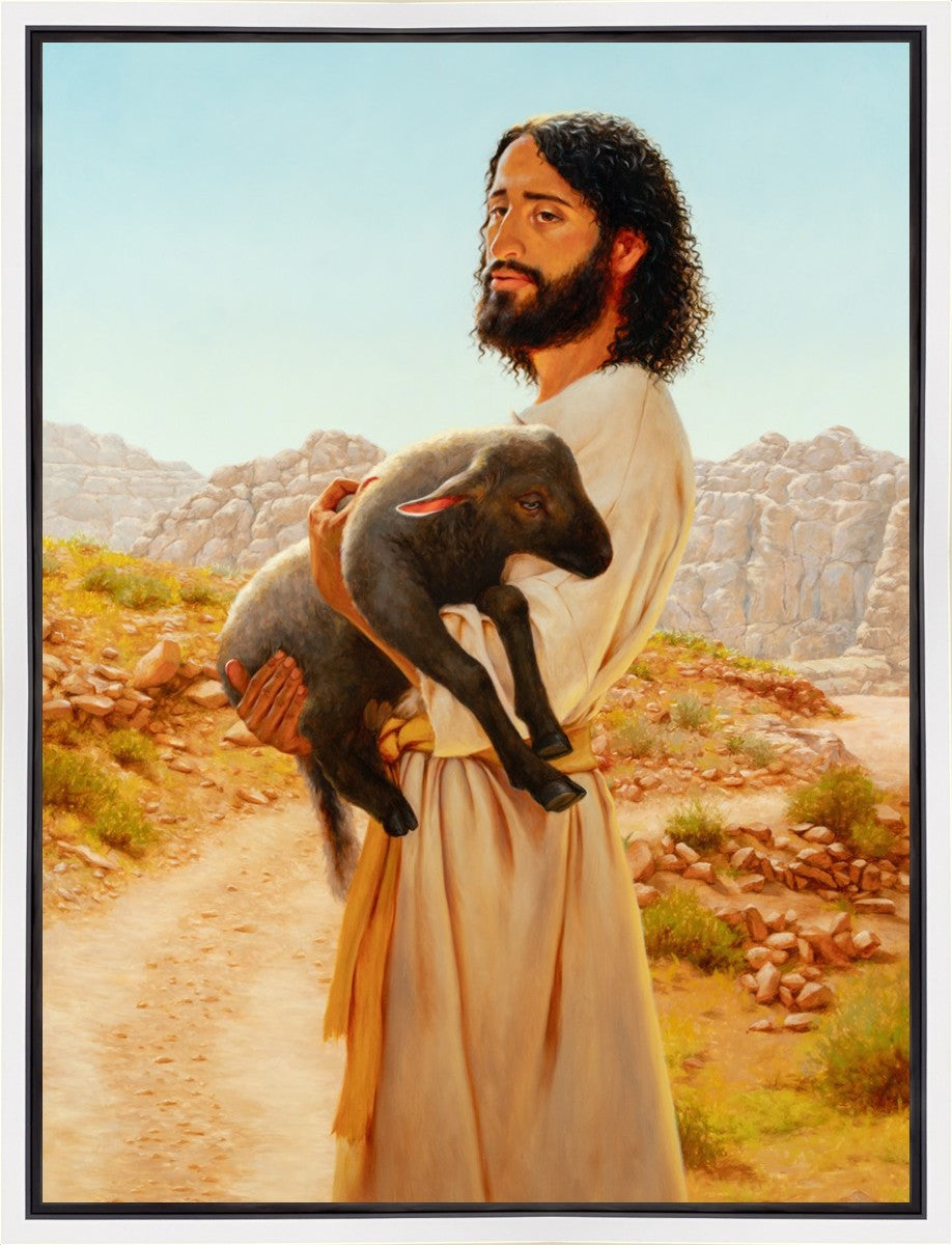 Like Unto Christ, Seek They That Want