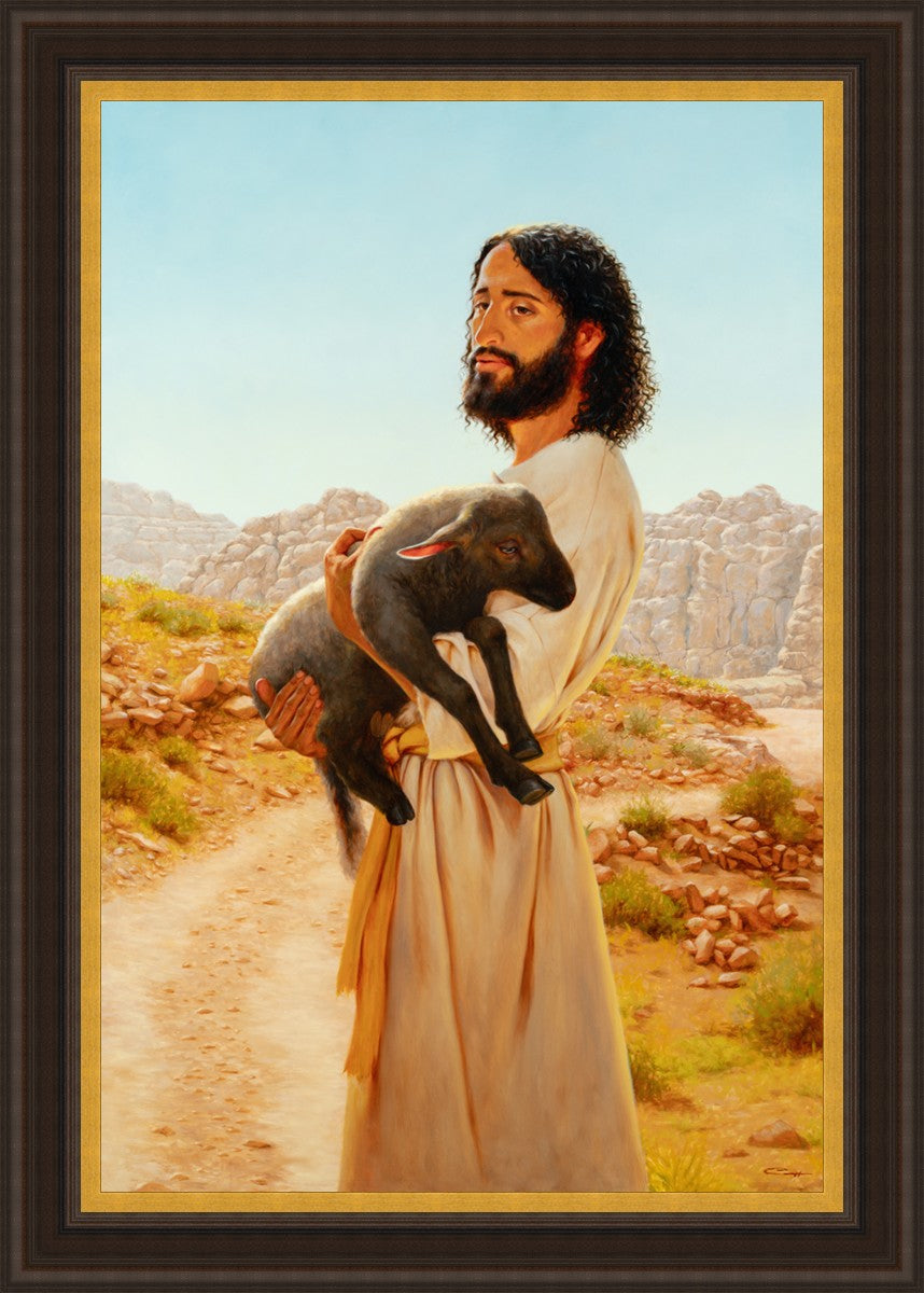 Like Unto Christ, Seek They That Want