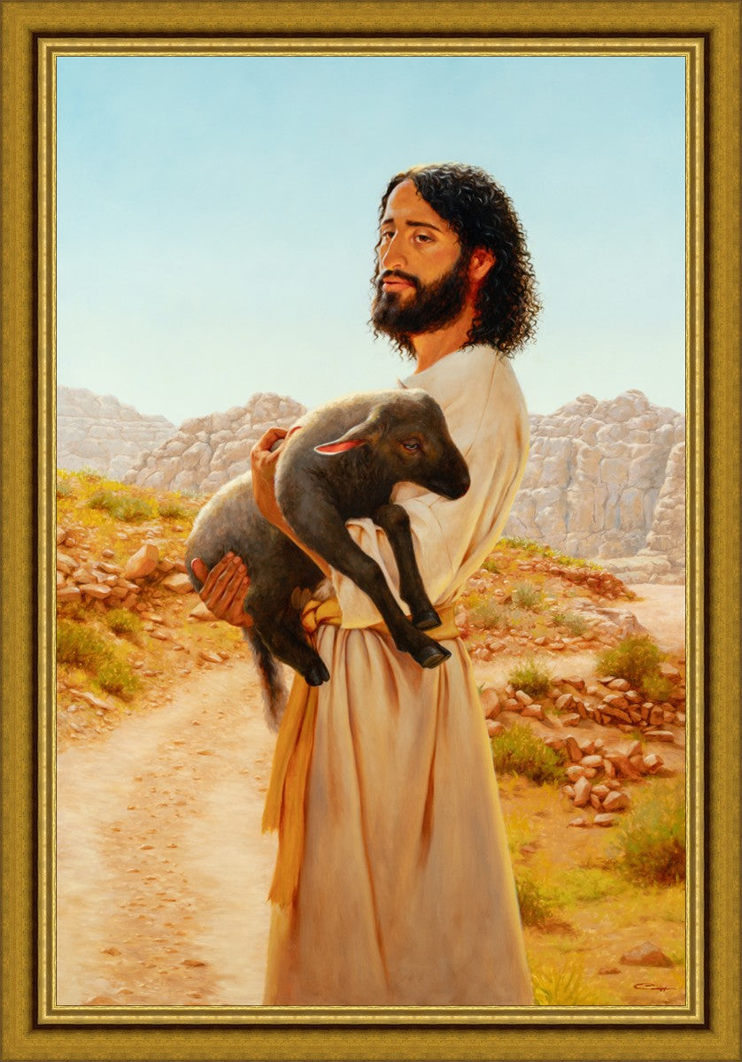 Like Unto Christ, Seek They That Want