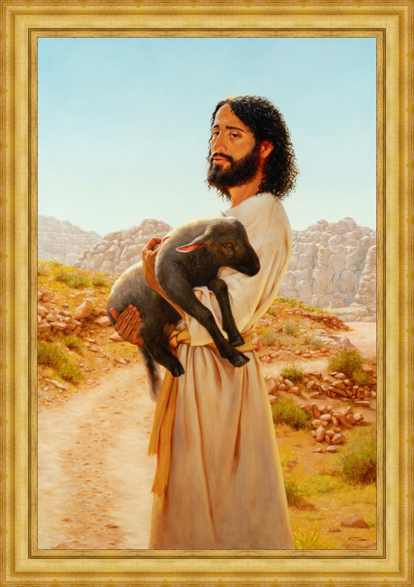 Like Unto Christ, Seek They That Want