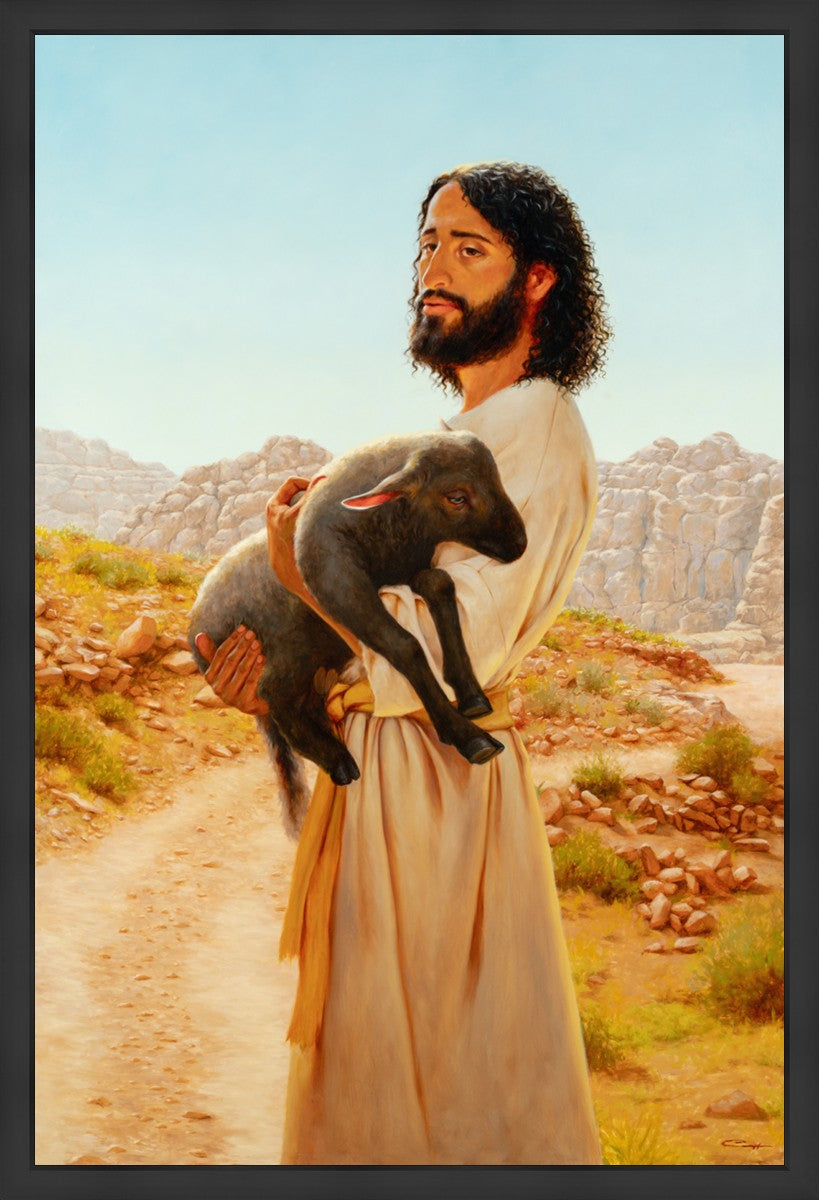 Like Unto Christ, Seek They That Want