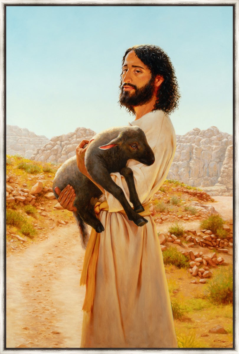 Like Unto Christ, Seek They That Want