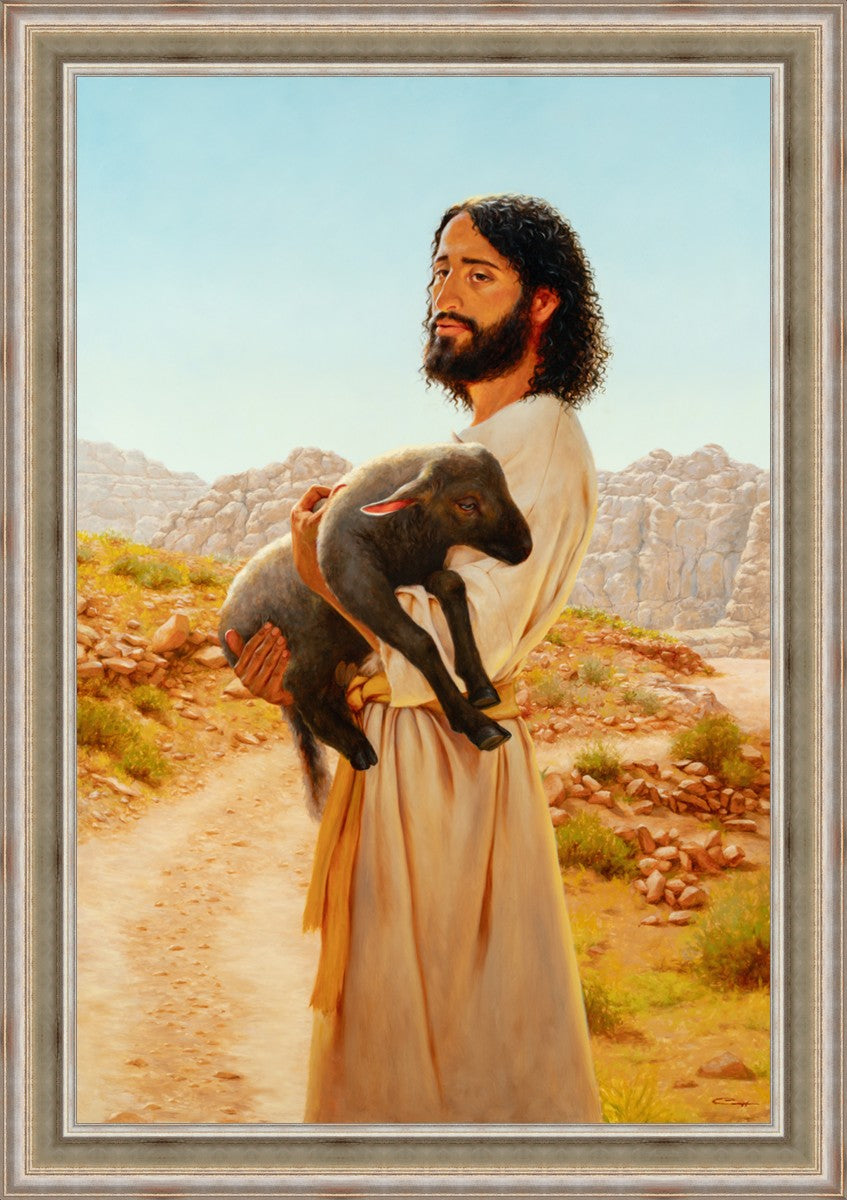 Like Unto Christ, Seek They That Want