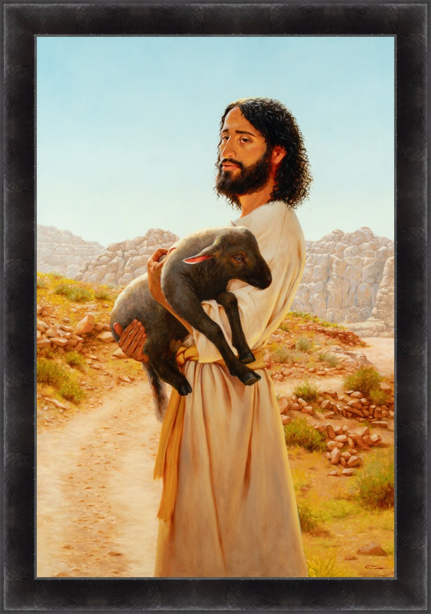 Like Unto Christ, Seek They That Want