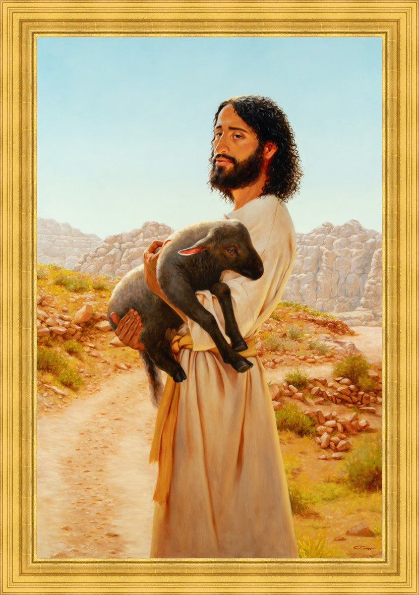 Like Unto Christ, Seek They That Want