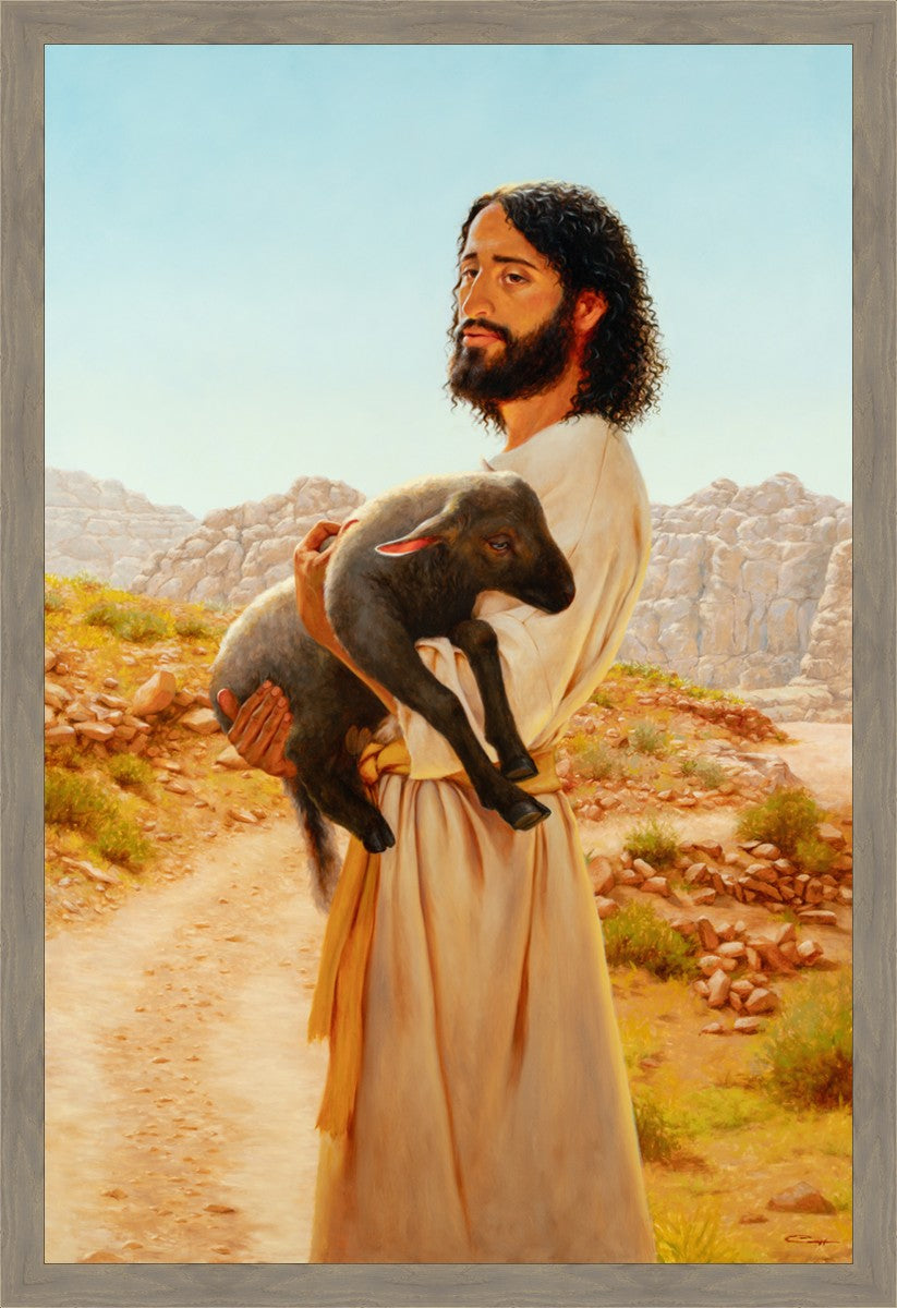 Like Unto Christ, Seek They That Want