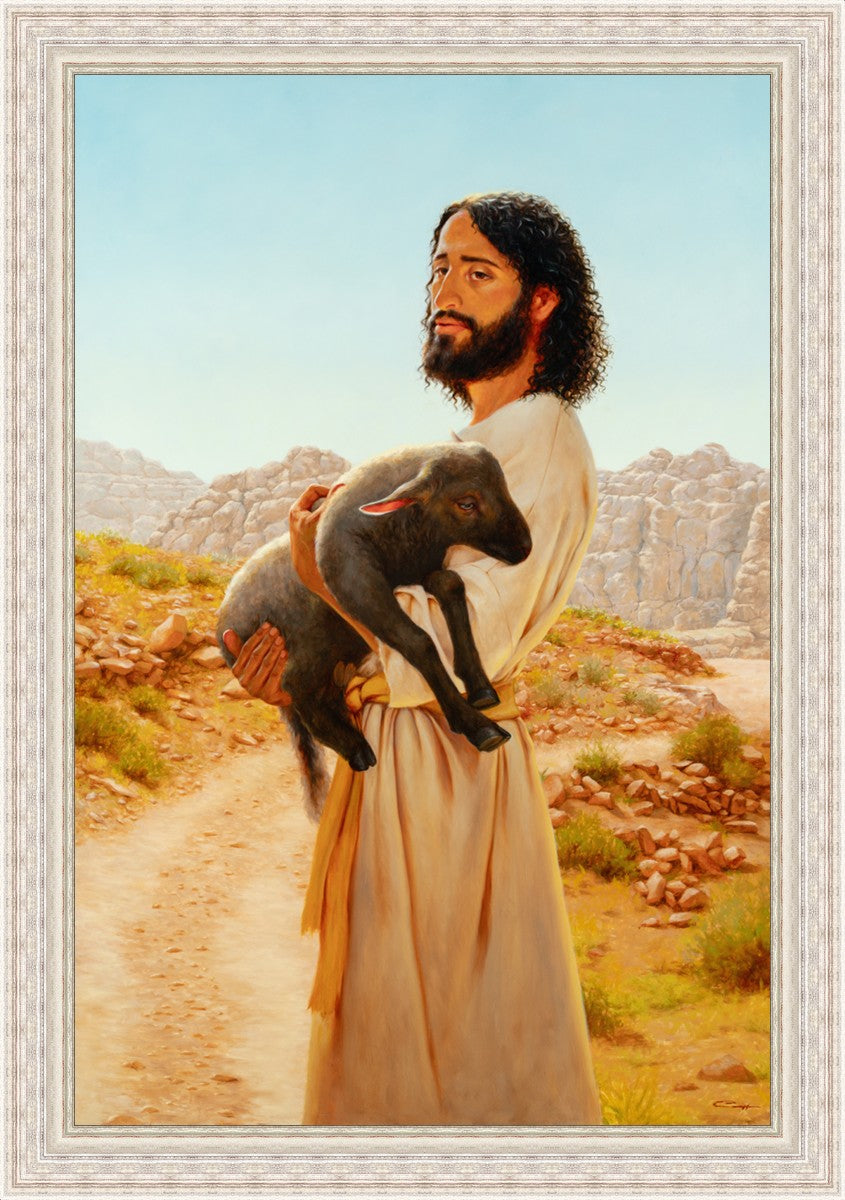 Like Unto Christ, Seek They That Want