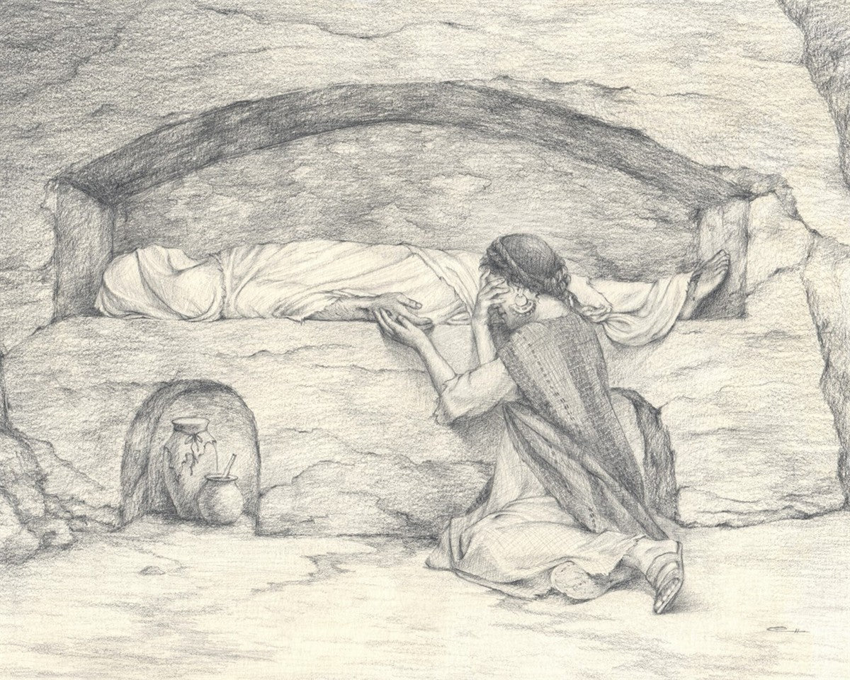 Sunset Before the Dawn