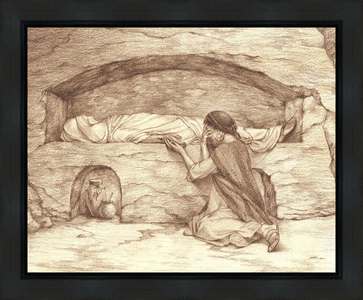 Sunset Before the Dawn Sepia