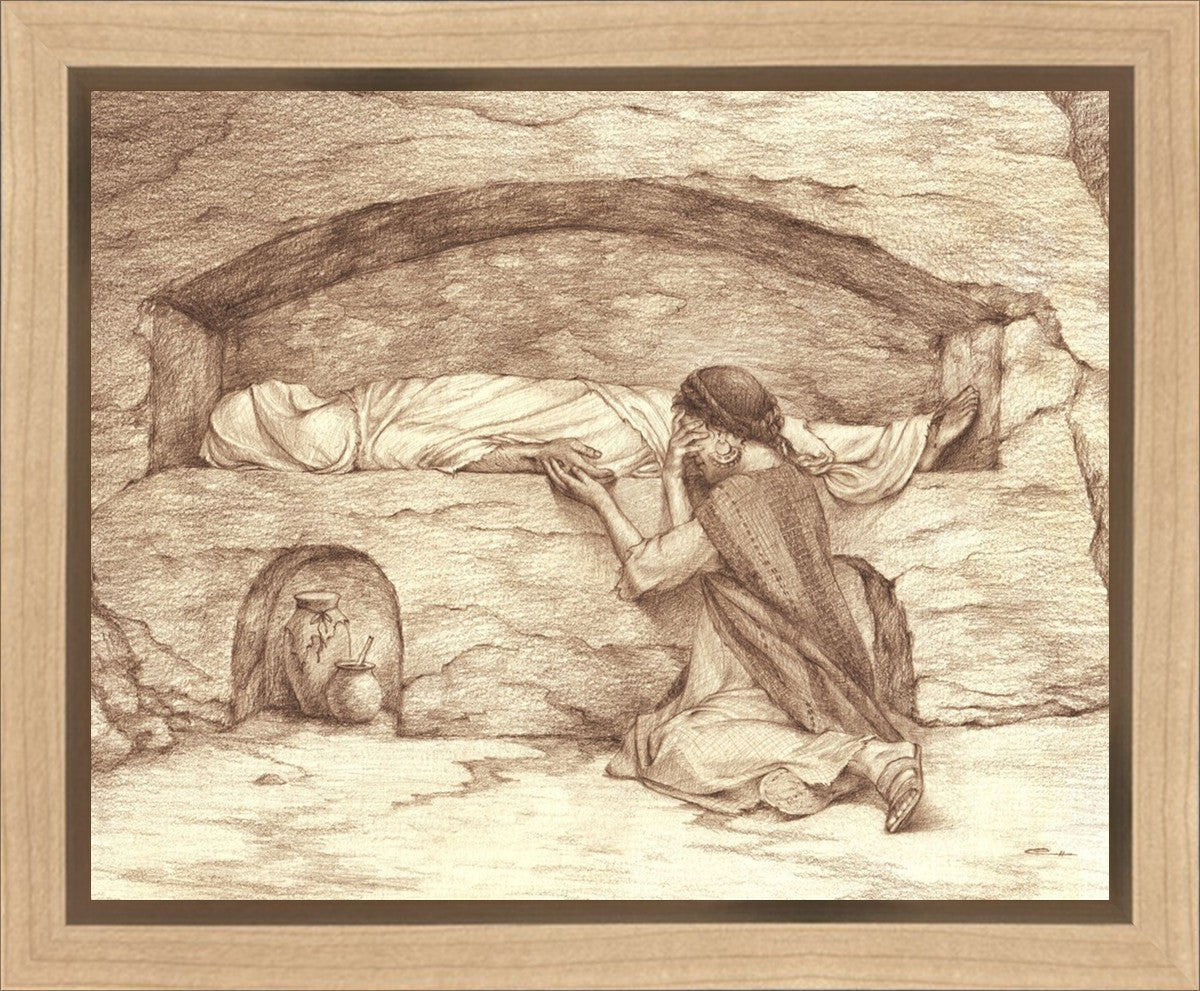 Sunset Before the Dawn Sepia