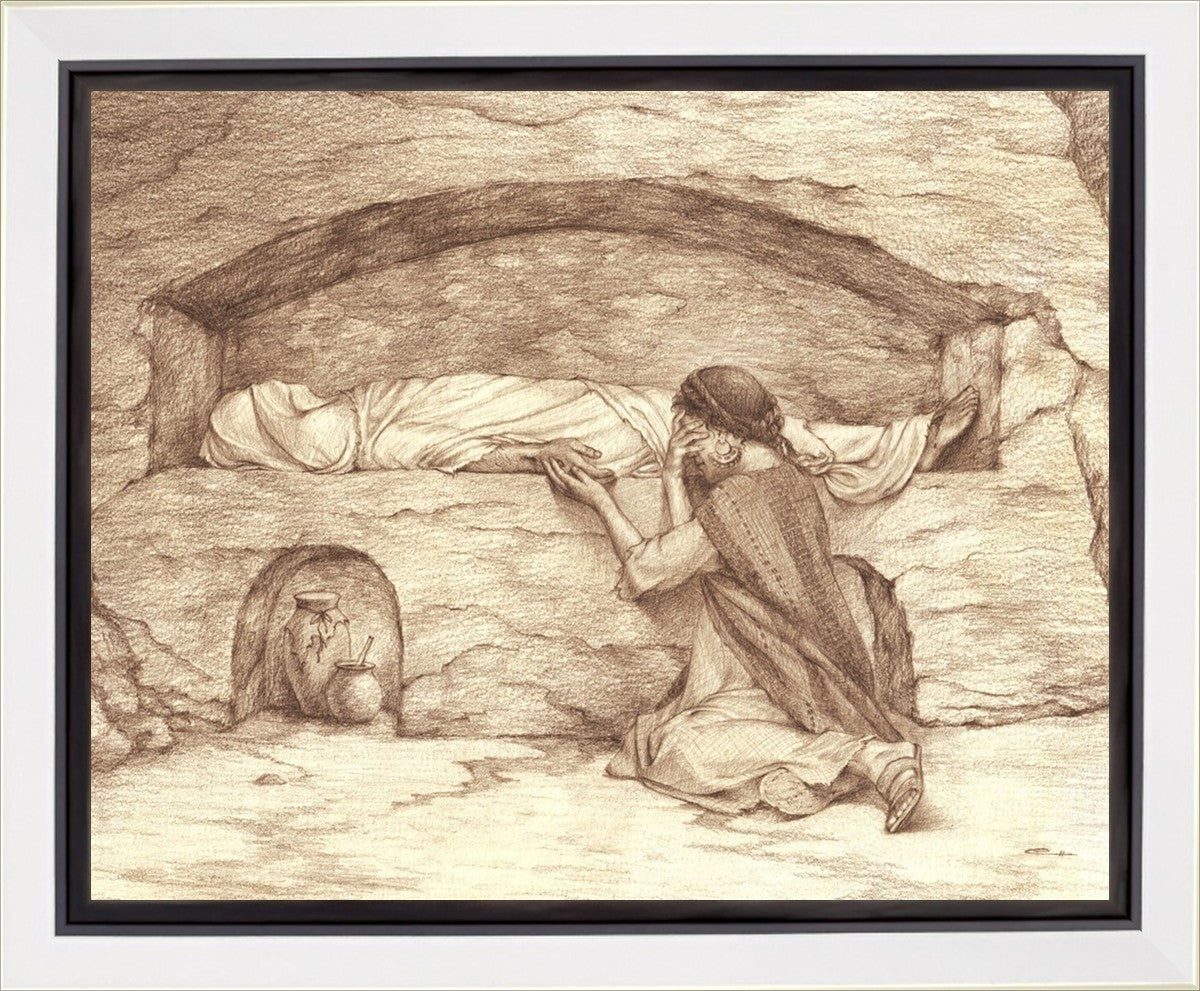 Sunset Before the Dawn Sepia