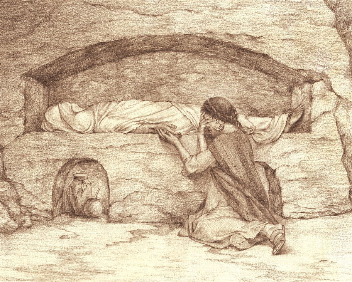 Sunset Before the Dawn Sepia