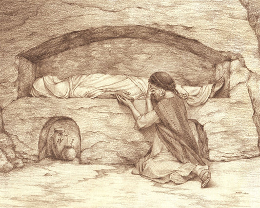 Sunset Before the Dawn Sepia