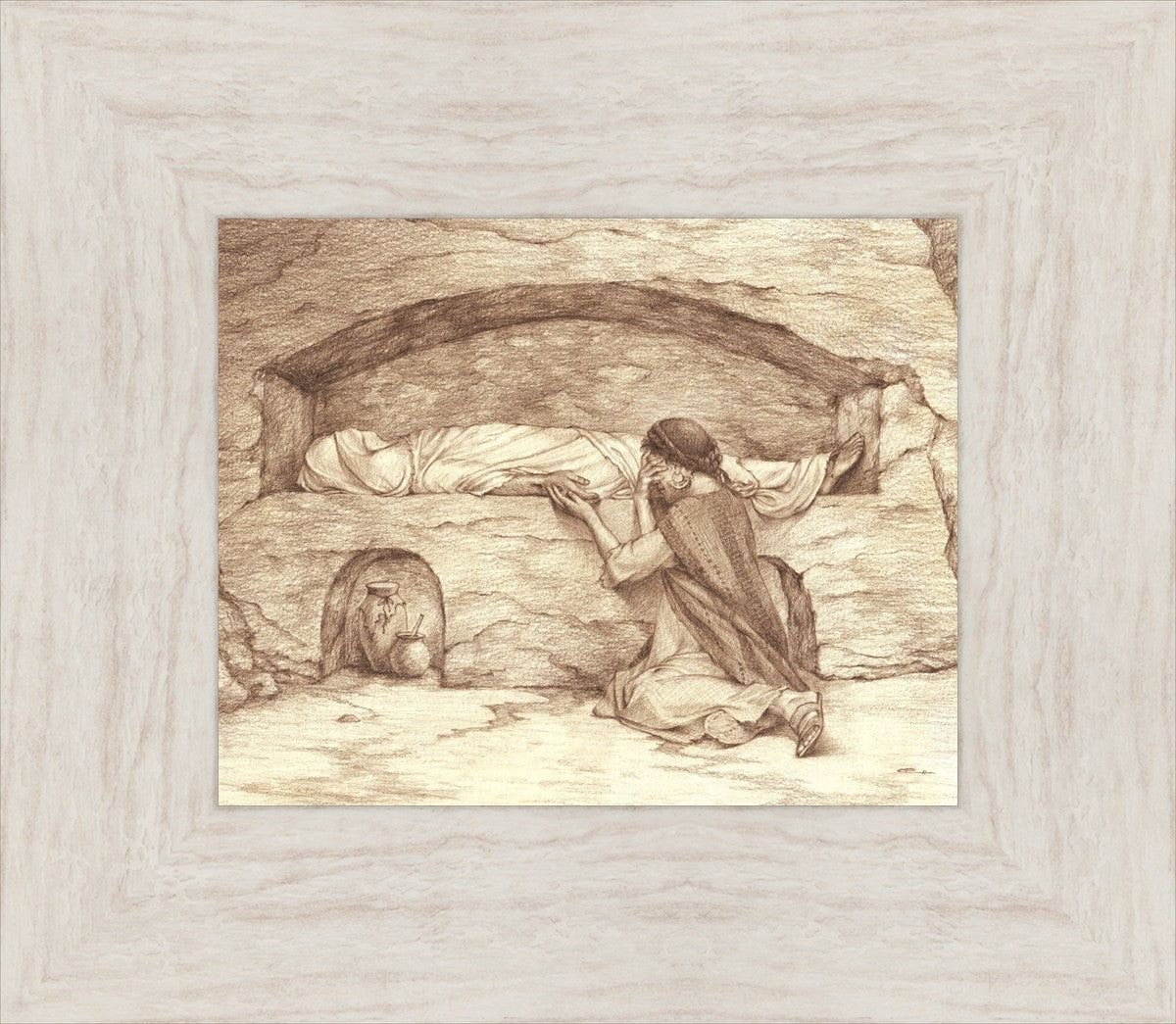 Sunset Before the Dawn Sepia