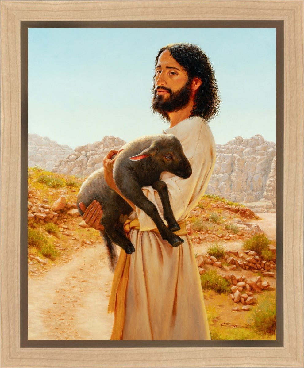 Like Unto Christ, Seek They That Want