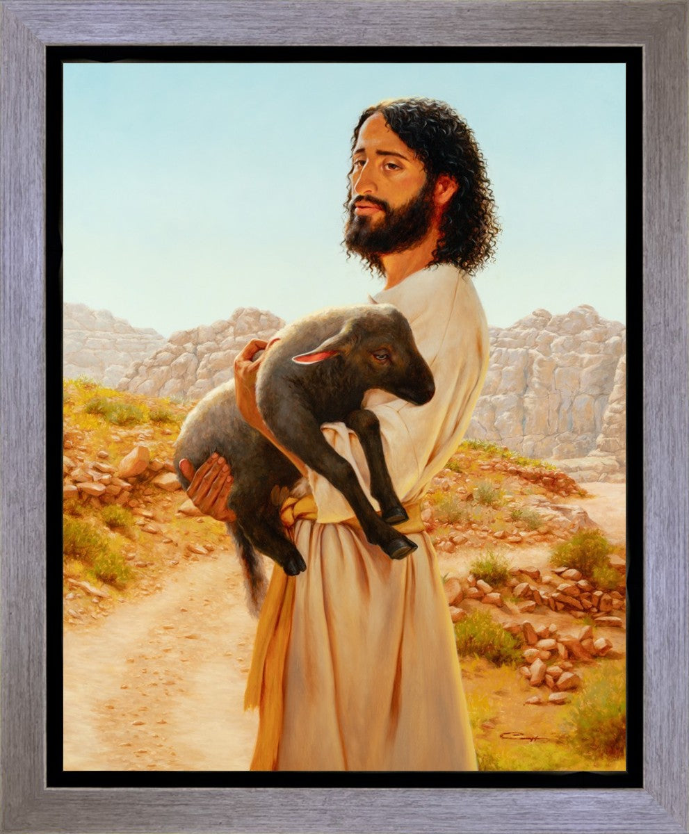 Like Unto Christ, Seek They That Want