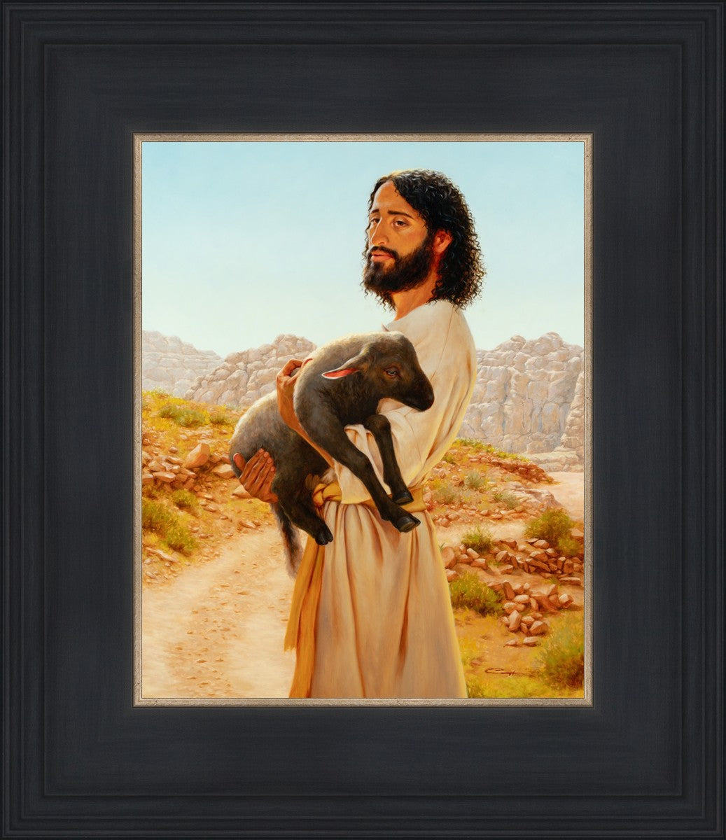 Like Unto Christ, Seek They That Want