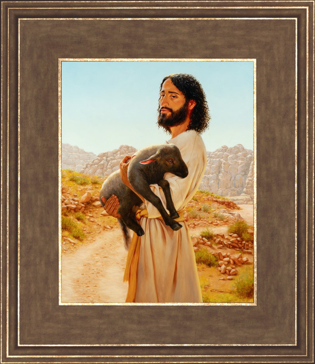 Like Unto Christ, Seek They That Want