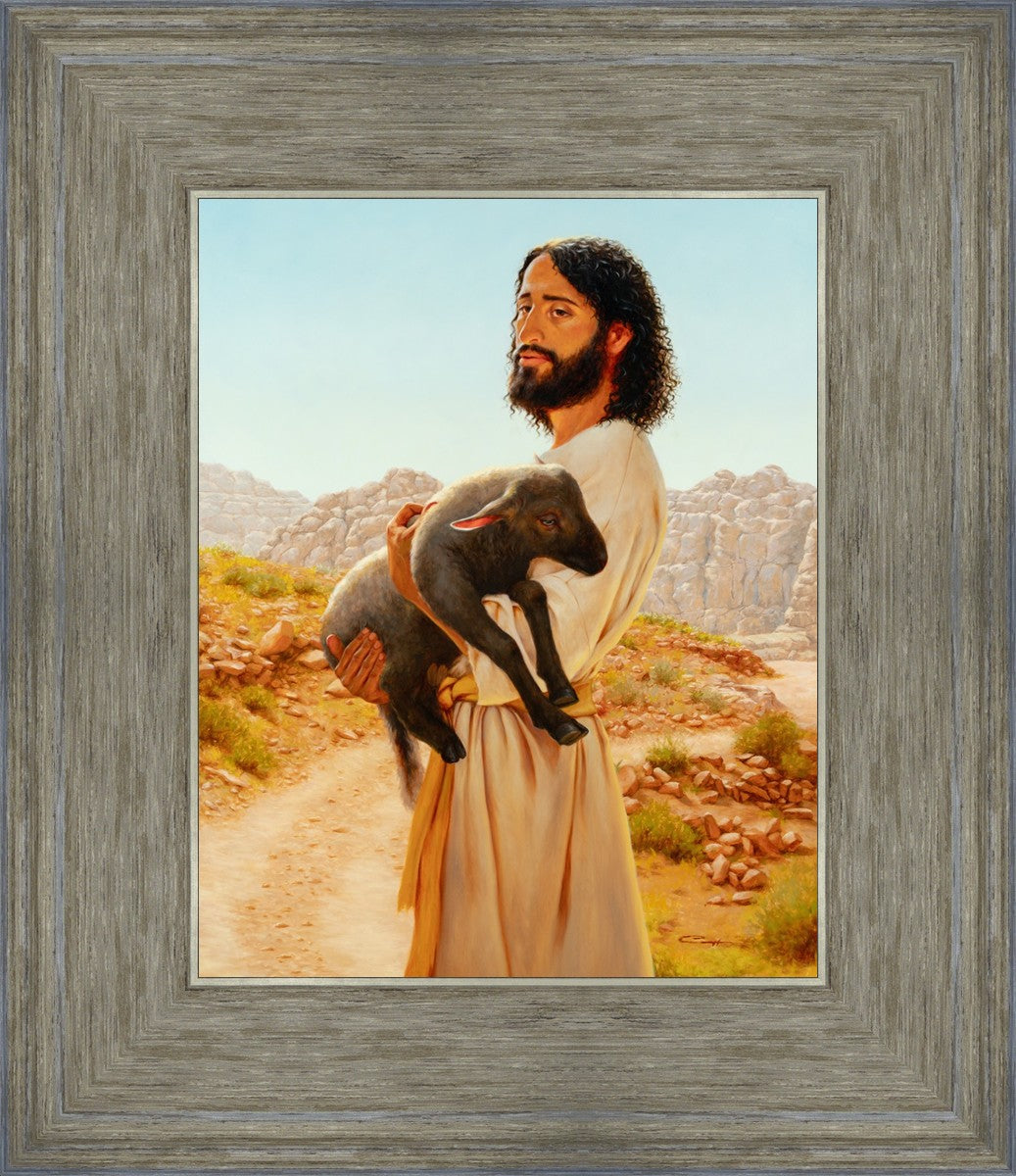 Like Unto Christ, Seek They That Want