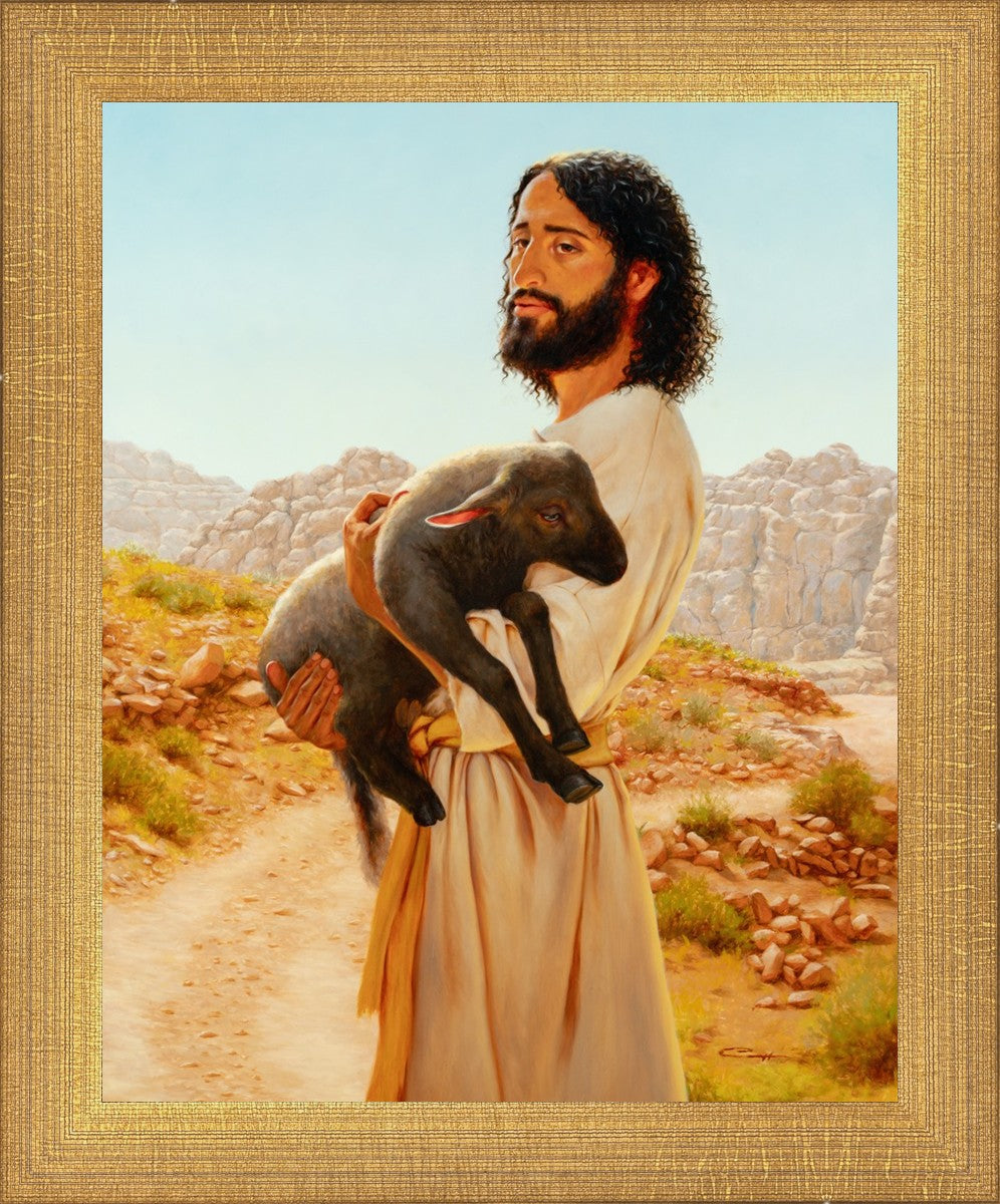 Like Unto Christ, Seek They That Want