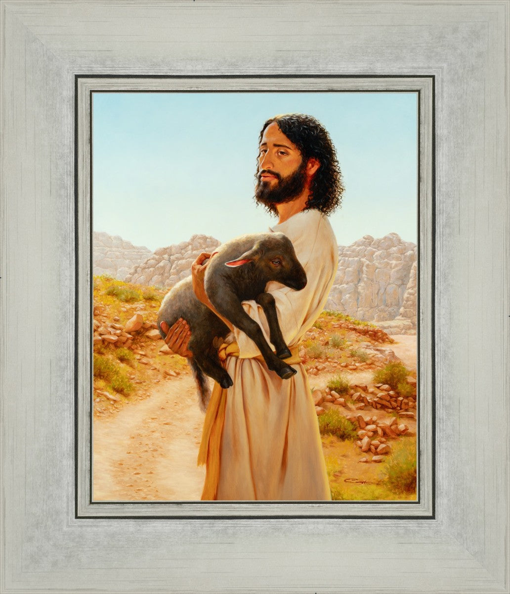 Like Unto Christ, Seek They That Want