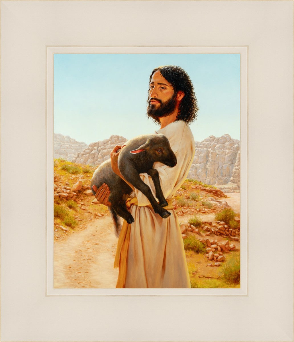 Like Unto Christ, Seek They That Want