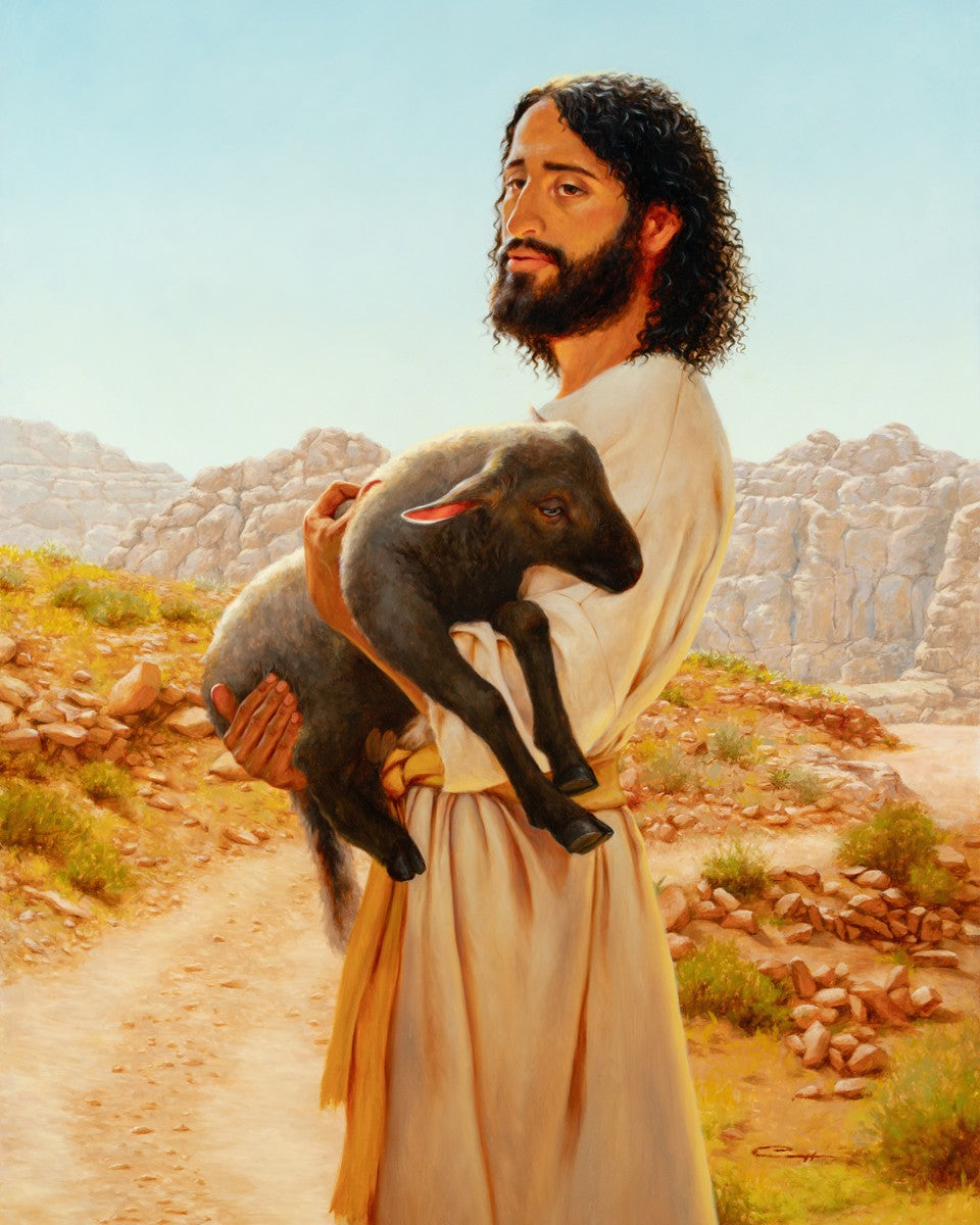 Like Unto Christ, Seek They That Want