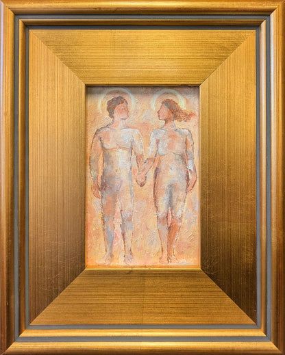 The Way Back To Love Original Artwork