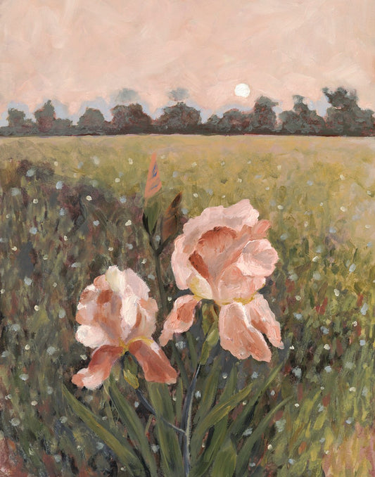 Prayer, Like a Flower