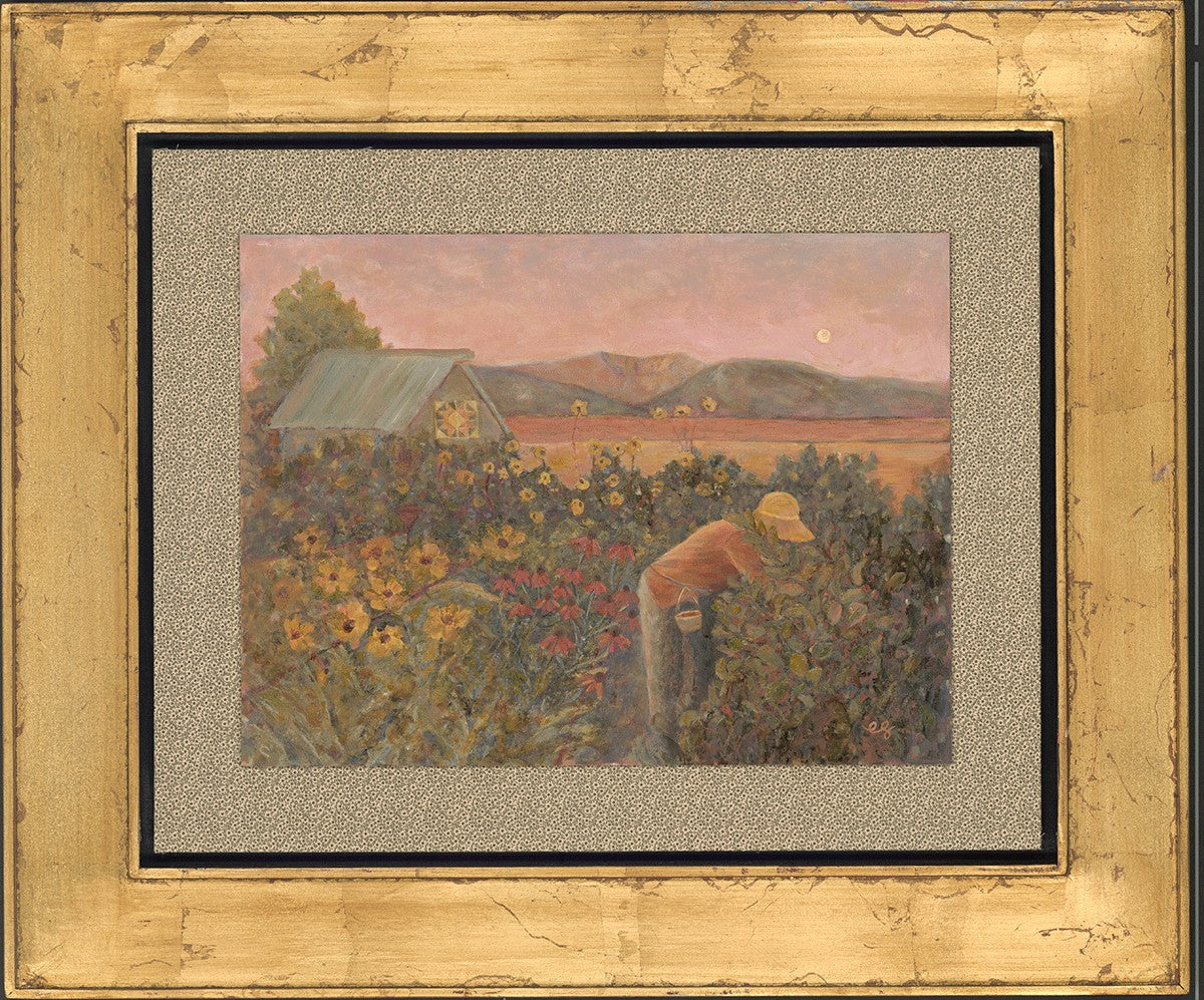 Eden Still Grows Original Artwork